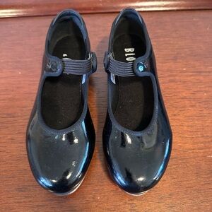 Girls Bloch Tap Shoes